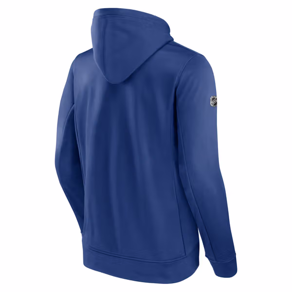 Vancouver Canucks 2023/24 Authentic Pro Locker Room NHL Hoodie view 2