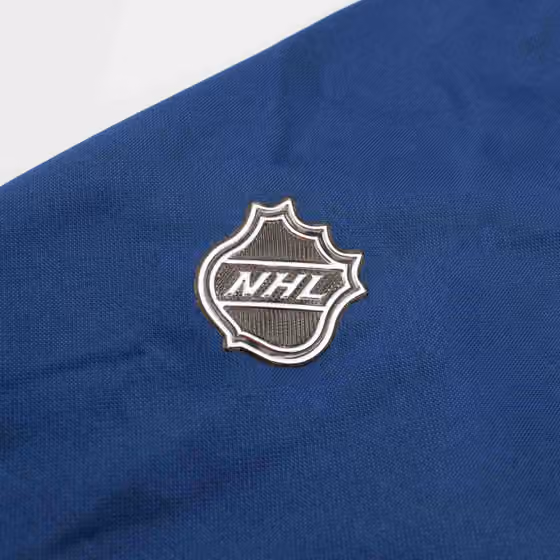 Vancouver Canucks 2023/24 Authentic Pro Locker Room NHL Hoodie view 5