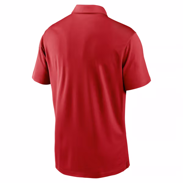 Tampa Bay Buccaneers Franchise Nike Dri-FIT NFL Poloshirt Red view 2