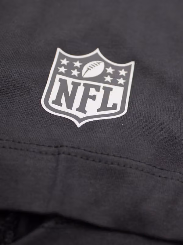 Baltimore Ravens 2026 NFL Sideline Lead The Charge Legend T-Shirt Black view 5