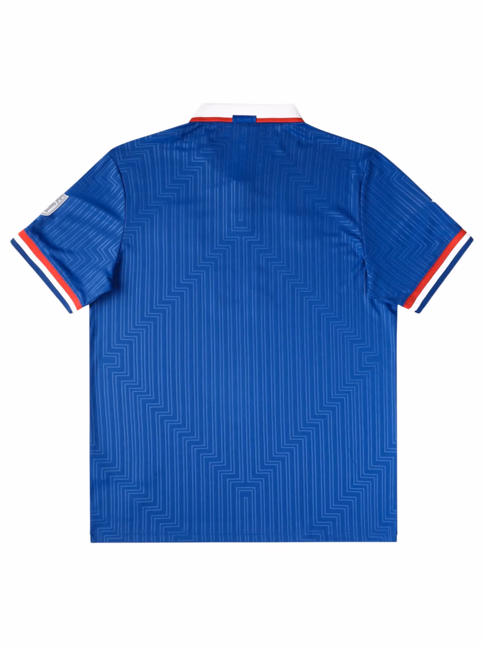 New York Giants 2026 Football x Football NFL Fan Jersey Blue view 2