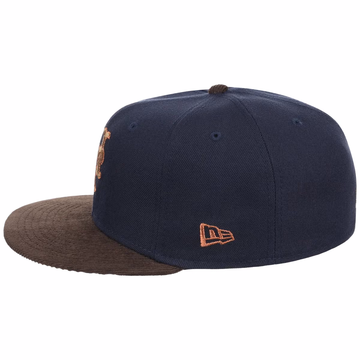 New York Mets MLB Nightshift Standard New Era 59FIFTY detail view