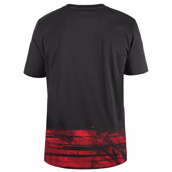 Houston Rockets 2024 NBA Tip-Off New Era T-Shirt Black view 2