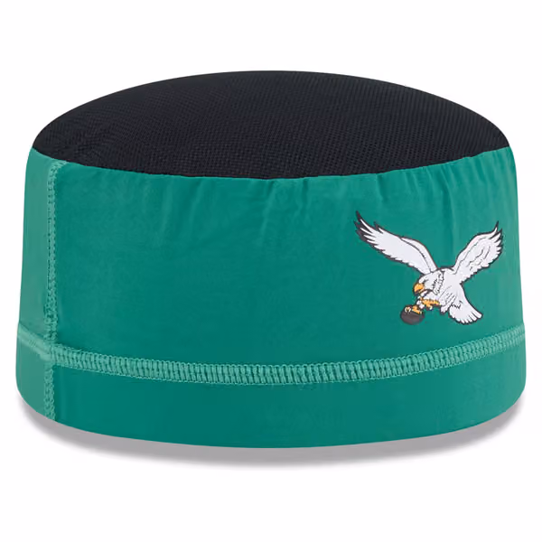 Philadelphia Eagles 2026 NFL Historic Logo Training Camp Skully Green view 3