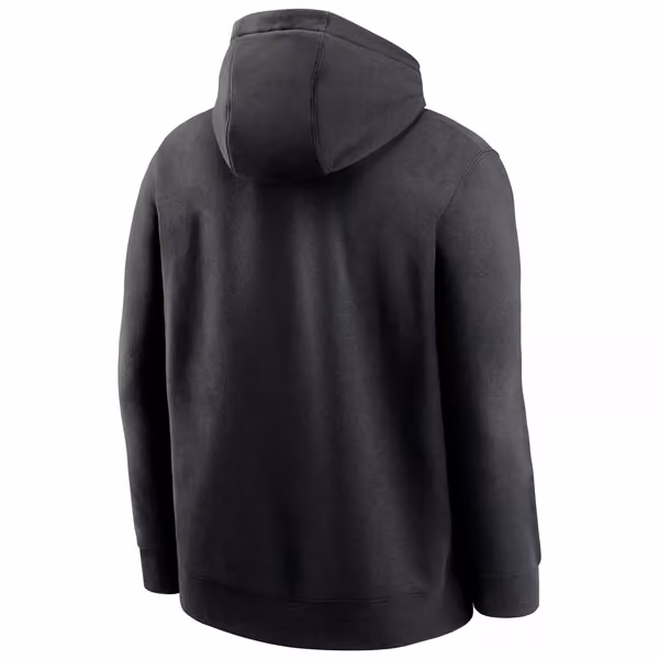 Chicago Bears Nike VOLT NFL Hoodie Black view 2