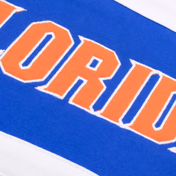 Florida Gators Head Coach Mitchell & Ness NCAA College Vault Hoodie view 3