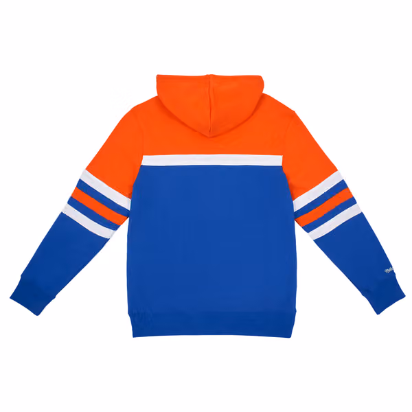 Florida Gators Head Coach Mitchell & Ness NCAA College Vault Hoodie view 2