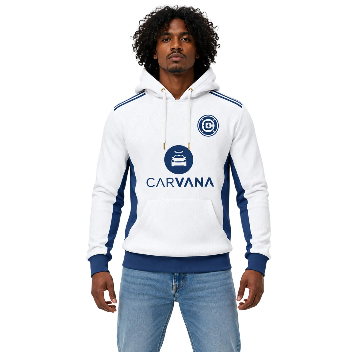Chicago Fire Flames Hoodie with Fierce Graphics Trendy 2026