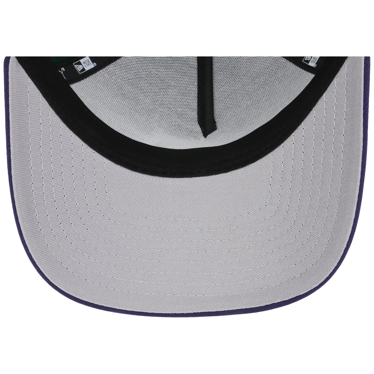 Tampa Bay Rays MLB Joke's on You New Era 9FORTY A-Frame back view