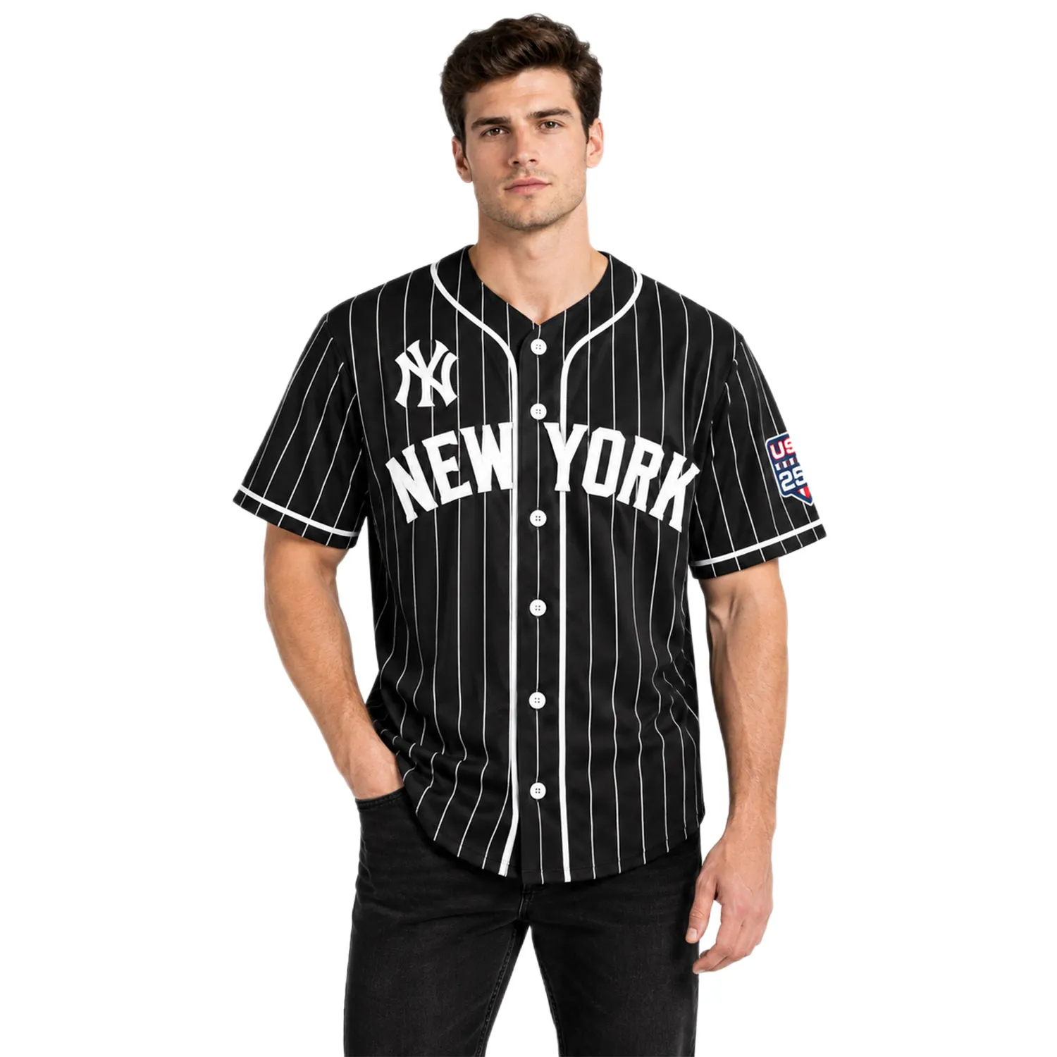 Aaron Judge Yankees 2026 Jersey Elite MLB Apparel