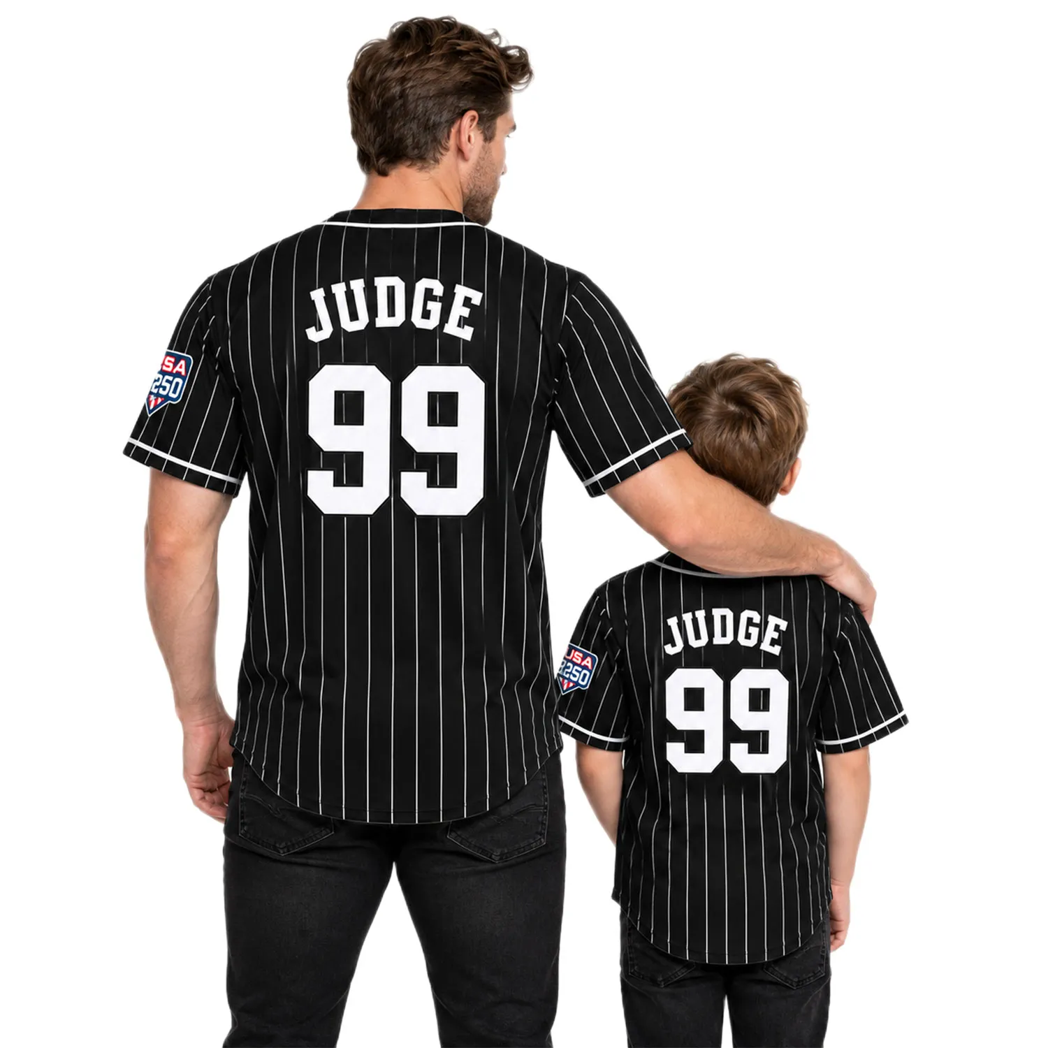 Aaron Judge Yankees 2026 Jersey Elite MLB Apparel