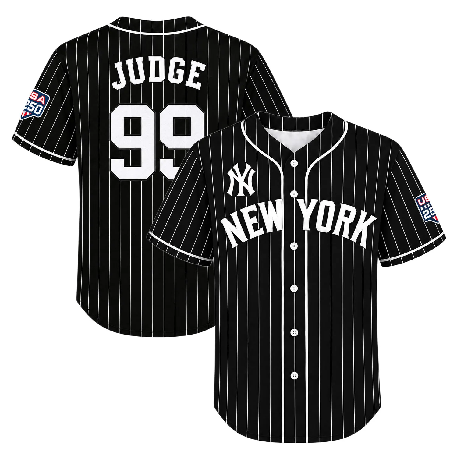 Aaron Judge Yankees 2026 Jersey Elite MLB Apparel