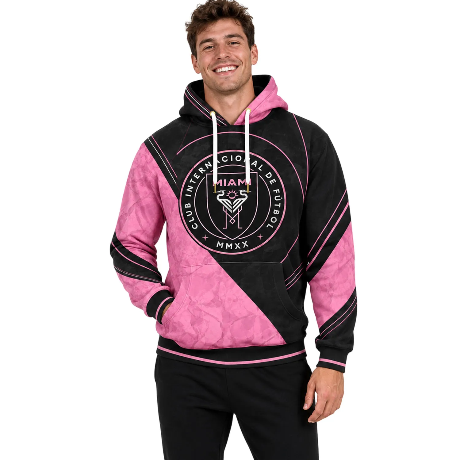 Inter Miami CF Custom Hoodie – Legendary Matchday Gear