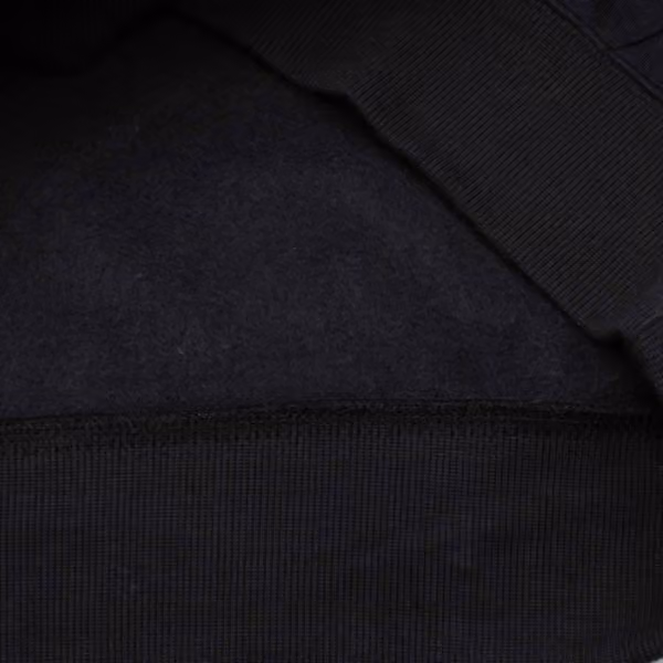 Inter Miami CF Primary Logo MLS Hoodie Black view 5