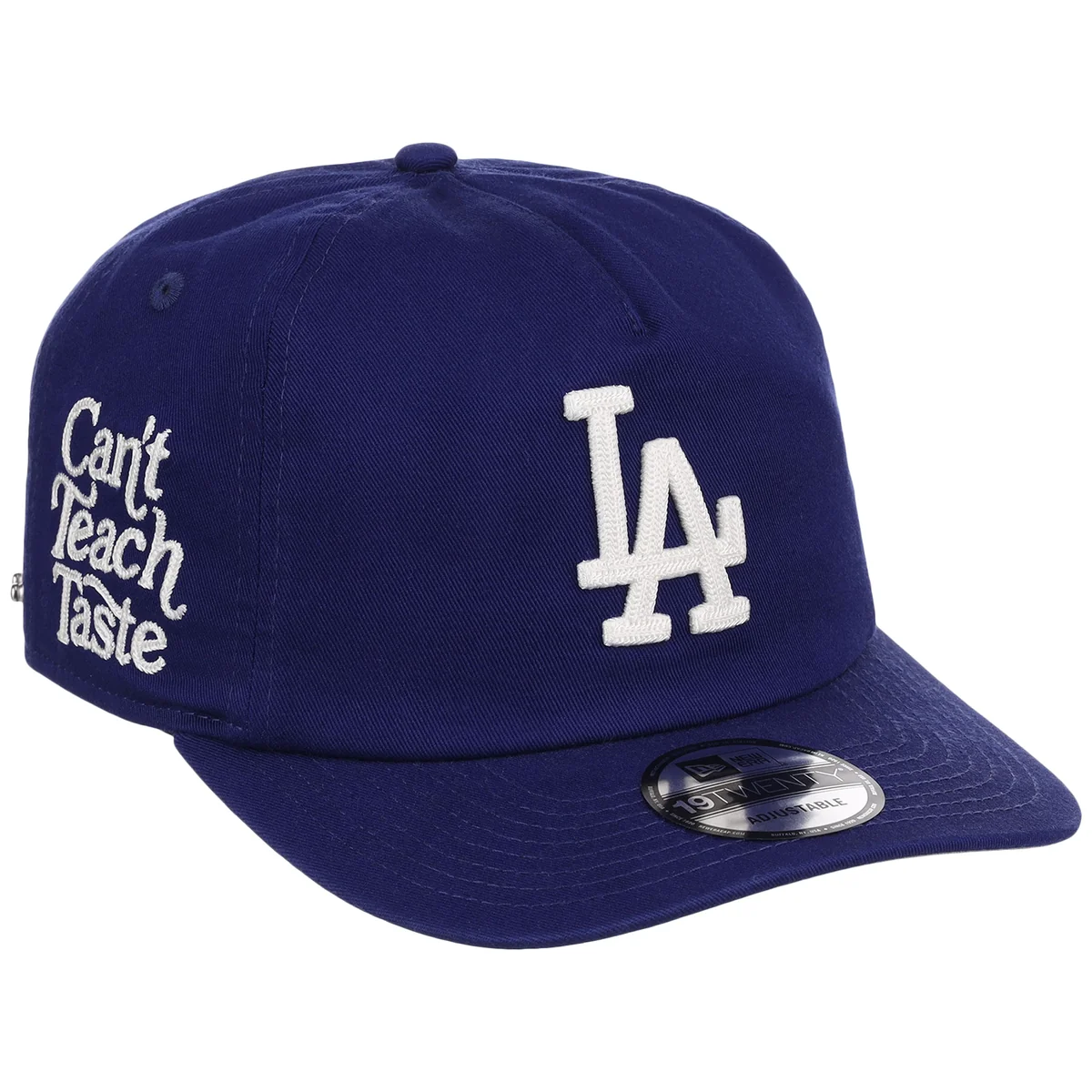 Los Angeles Dodgers MLB x Diet Starts Monday New Era 19TWENTY front view