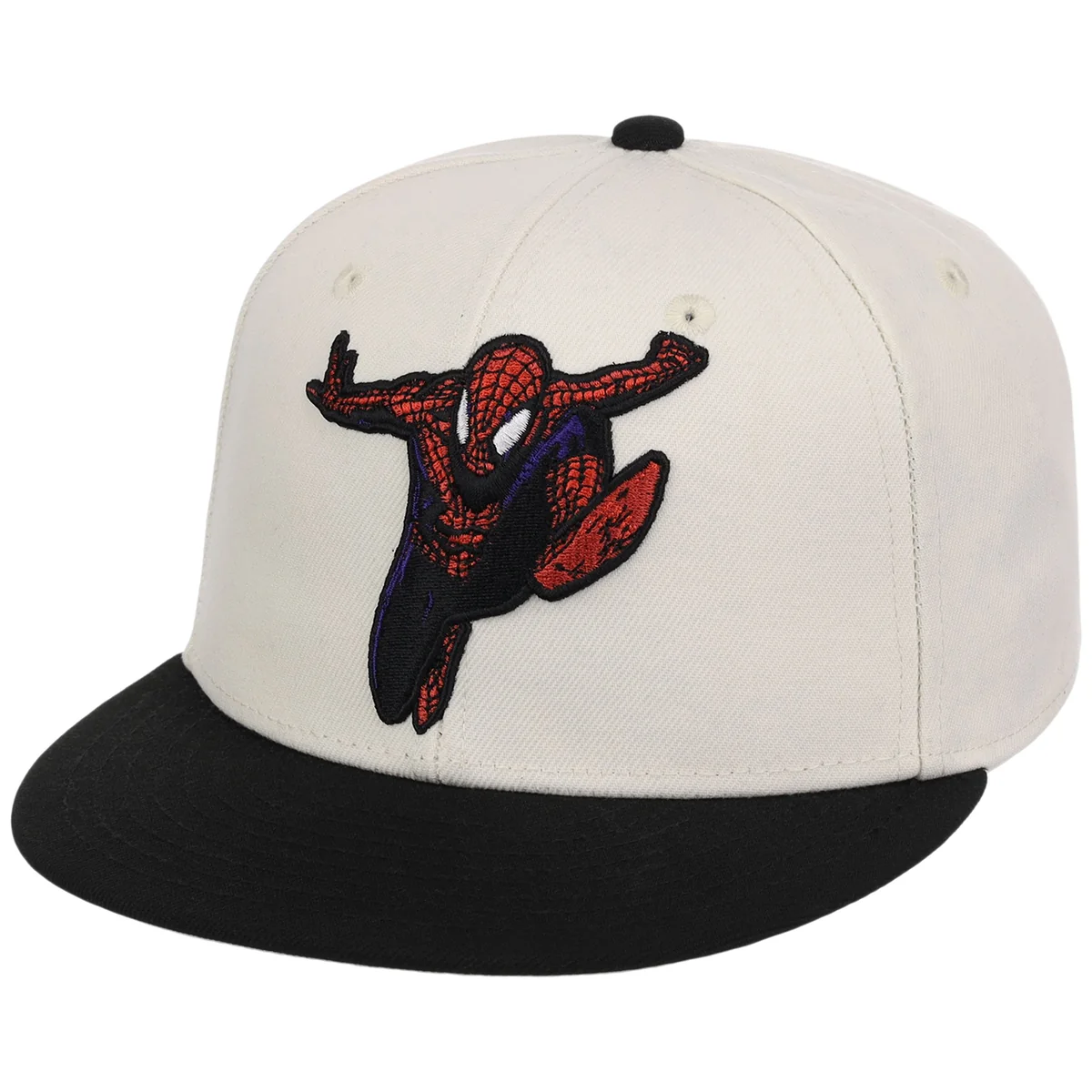 The Spider-Man Evolution Collection 1999 'The Amazing Spider-Man' (White/Black) detail view