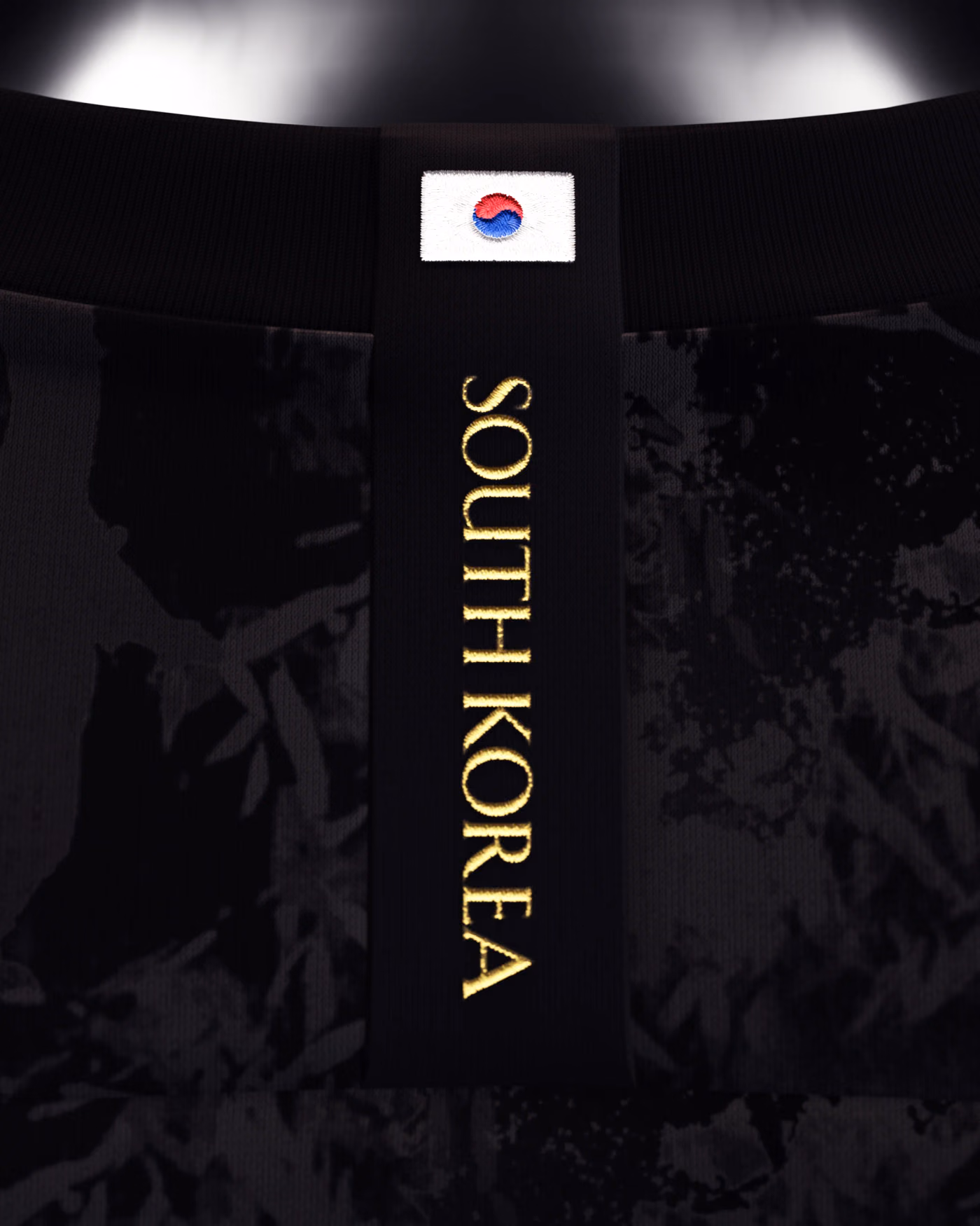 Jersevo Custom Personalized Sonny Jersey detail view 6