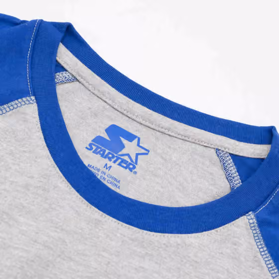 Toronto Maple Leafs Starter NHL Long Sleeve T-Shirt view 4