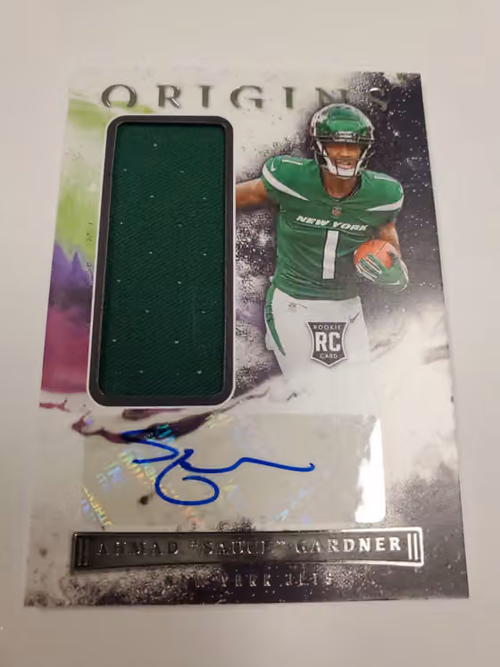 2022 Panini Origins NFL Football Hobby Box view 4