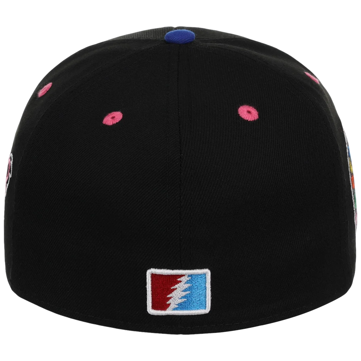 Pink Bear Fitted - 2026 Grateful Dead Collection detail view