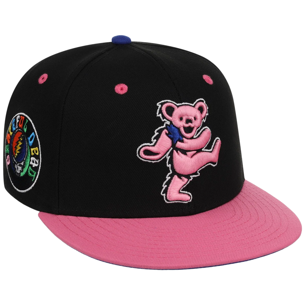 Pink Bear Fitted - 2026 Grateful Dead Collection front view