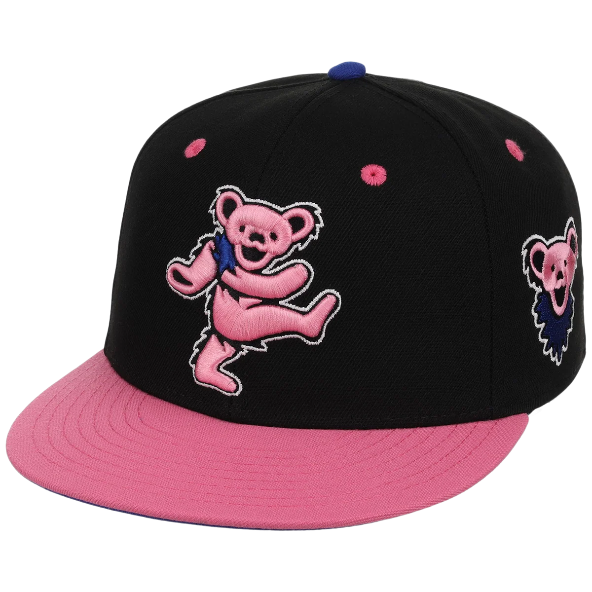 Pink Bear Fitted - 2026 Grateful Dead Collection detail view