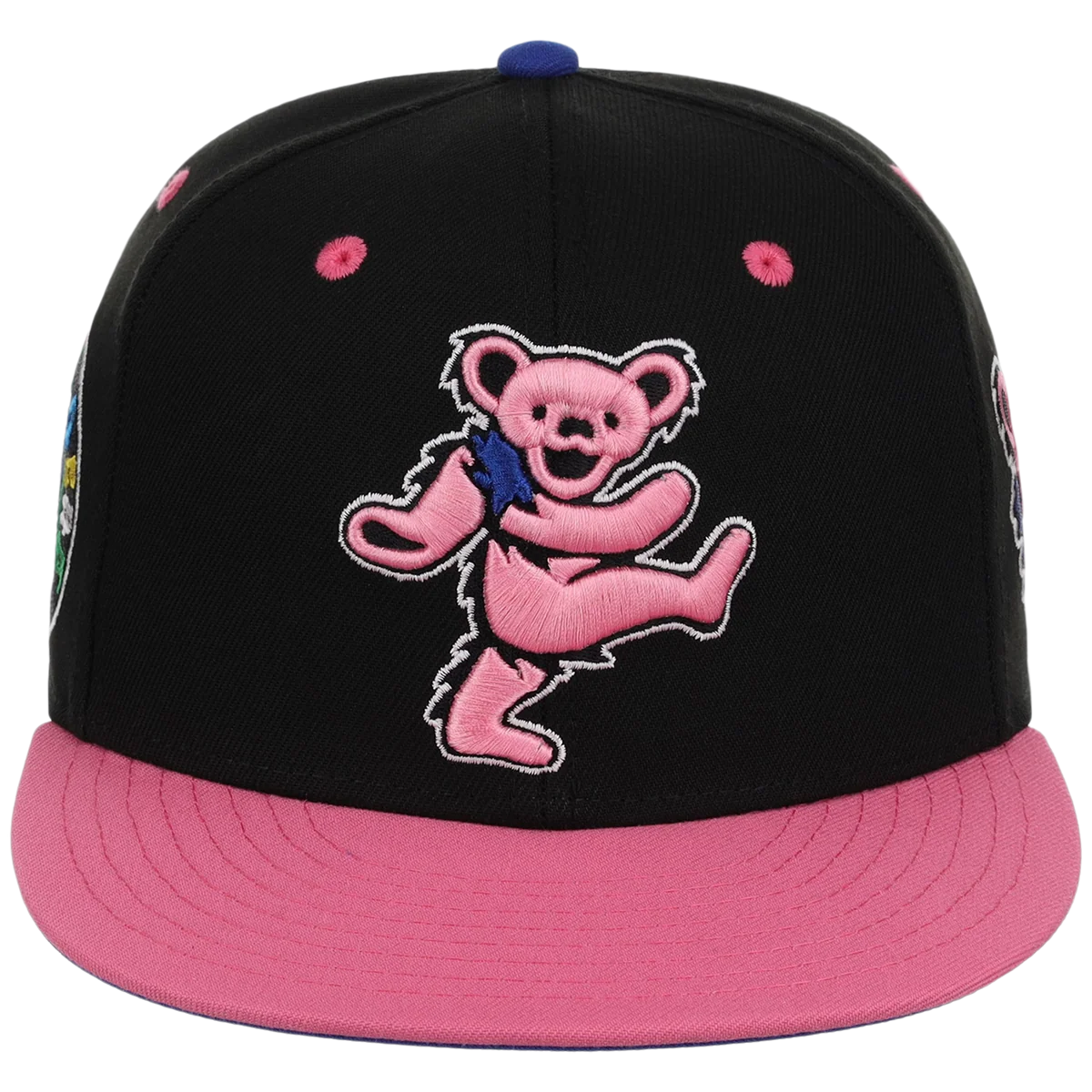 Pink Bear Fitted - 2026 Grateful Dead Collection detail view