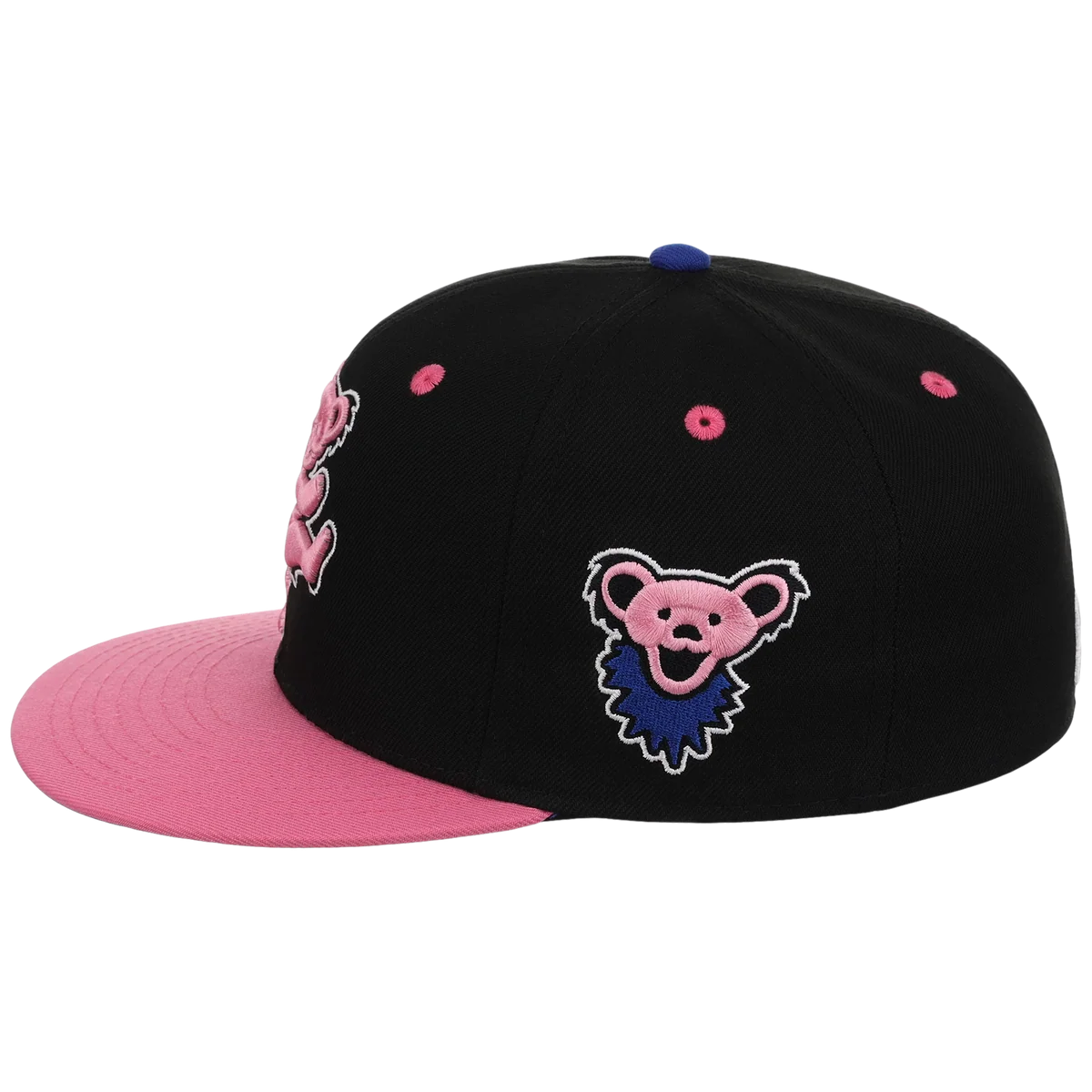 Pink Bear Fitted - 2026 Grateful Dead Collection detail view