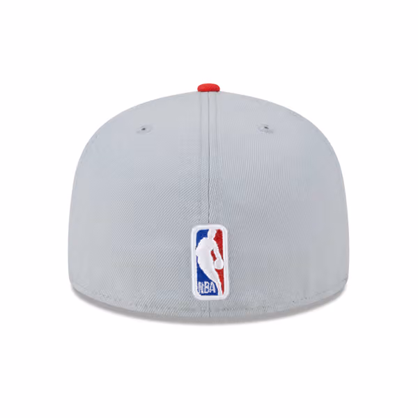 Toronto Raptors 2023 NBA Tip-Off New Era 59FIFTY Fitted Cap view 2