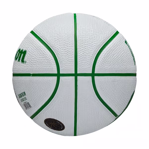 Jayson Tatum #0 Boston Celtics Wilson NBA Mini Basketball (Size 3) view 4