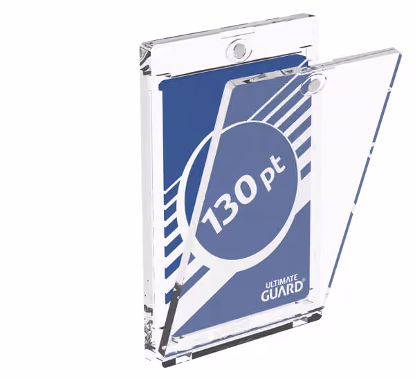 Ultimate Guard One Touch Magnetic Card Holder - 130 pt view 2