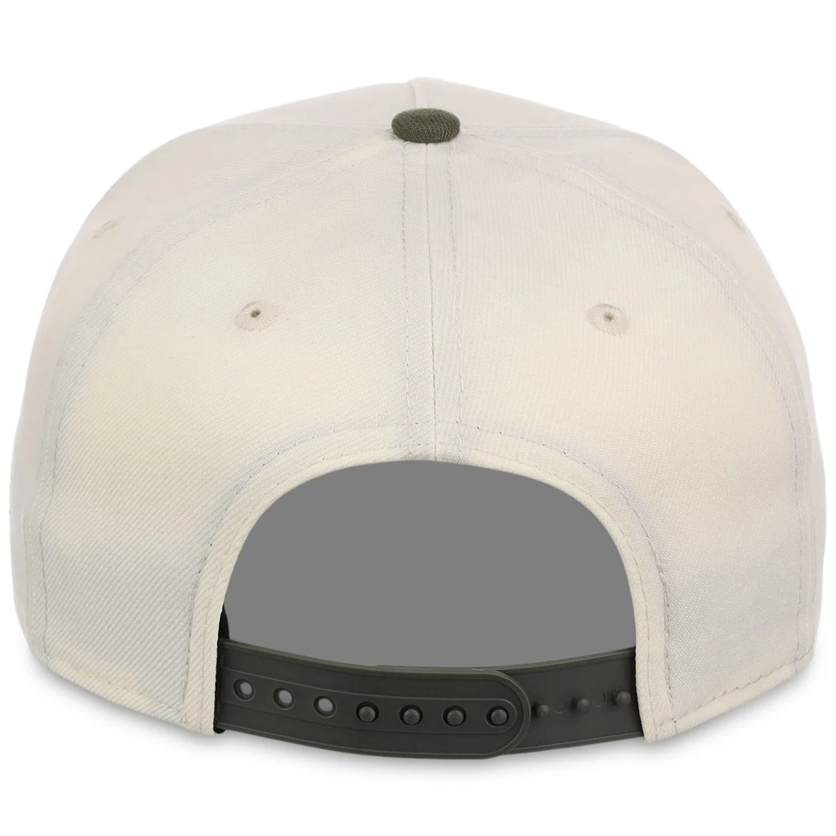 New York Yankees Cheetah Women's New Era 9FORTY A-Frame detail view