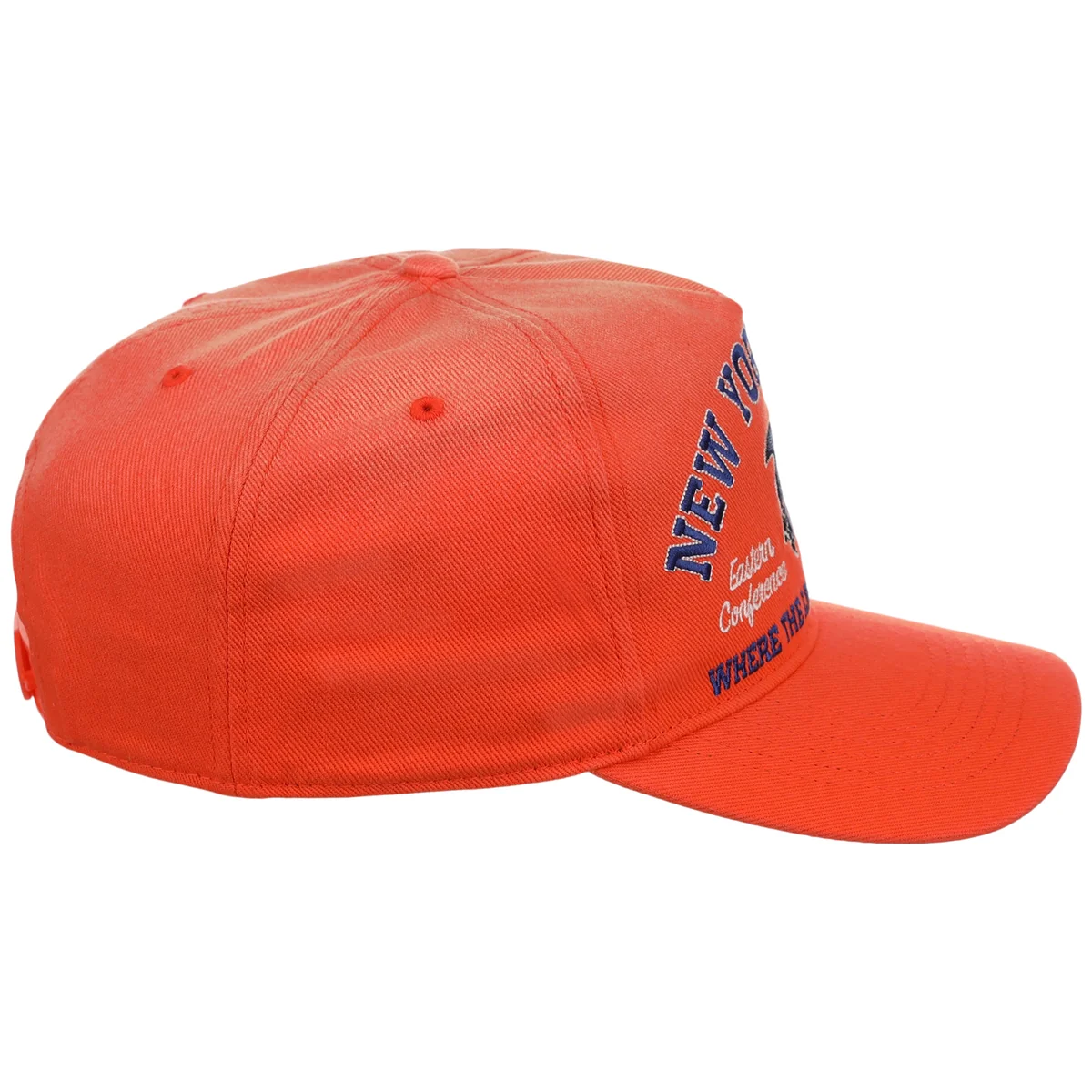 New York Knicks THE LIGHTS '47 Hitch detail view