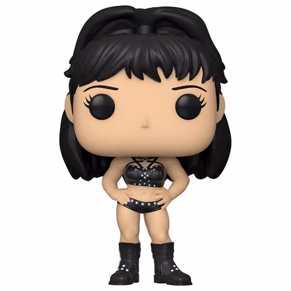Funko POP! #85 Chyna Vinyl WWE Legends Figure view 2