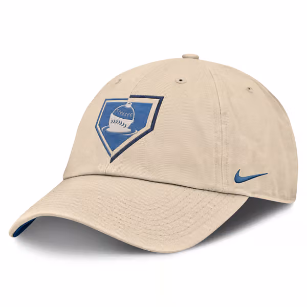 Milwaukee Brewers City Connect Club Adjustable Cap Natural product photo