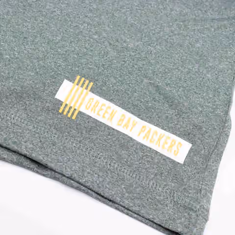 Green Bay Packers 2024 NFL Training New Era Performance T-Shirt view 5
