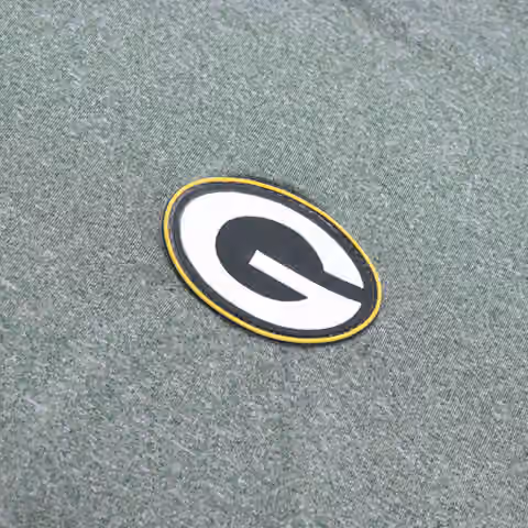 Green Bay Packers 2024 NFL Training New Era Performance T-Shirt view 3