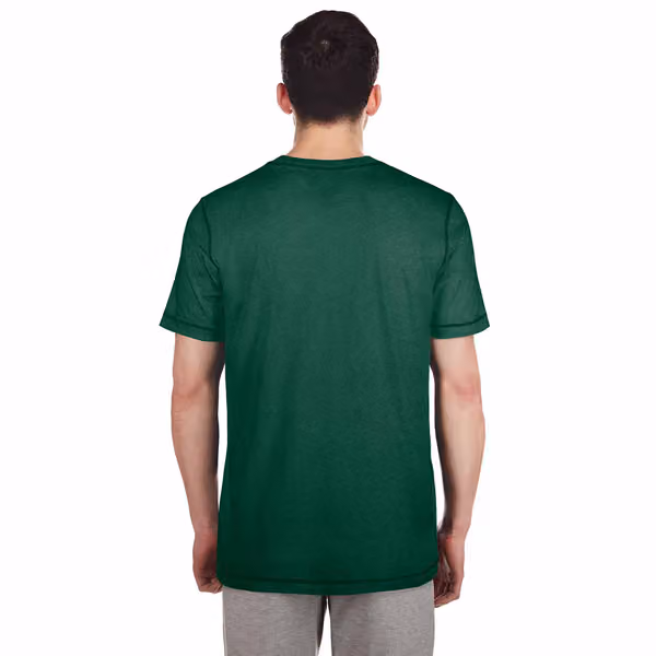 Green Bay Packers 2024 NFL Training New Era Performance T-Shirt view 2