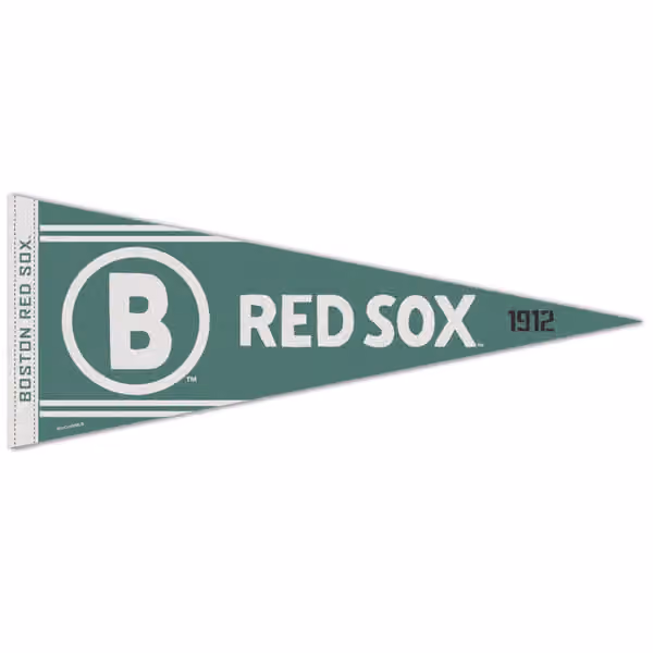Boston Red Sox City Connect Premium MLB Pennant view 1