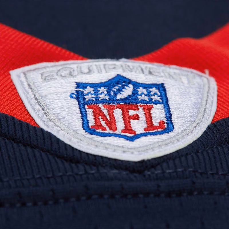 Andre Johnson #80 Houston Texans 2008 Legacy Throwback NFL Jersey Navy view 4