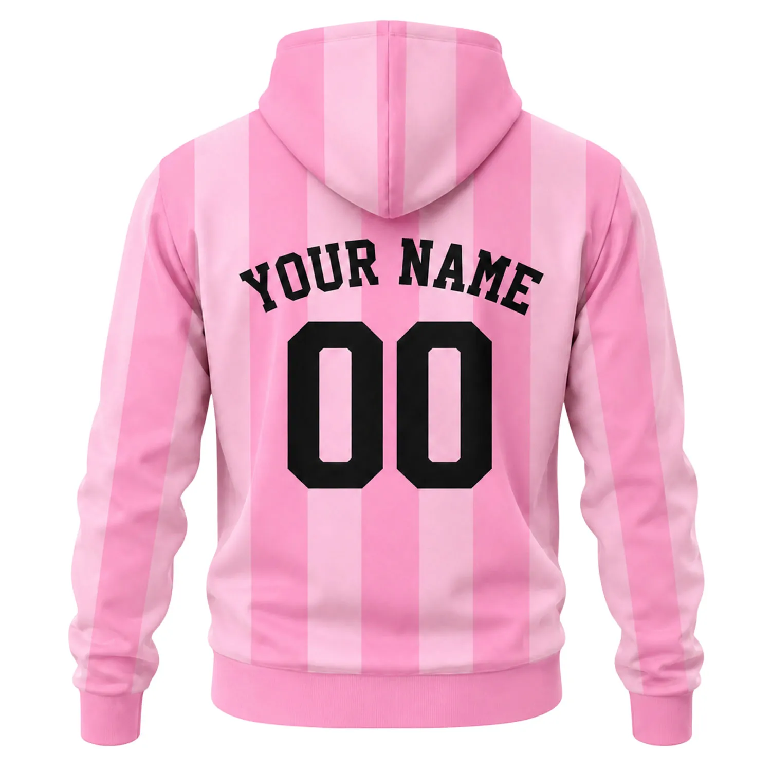 Inter Miami CF Hoodie Custom Pink– Radiant Fan Apparel