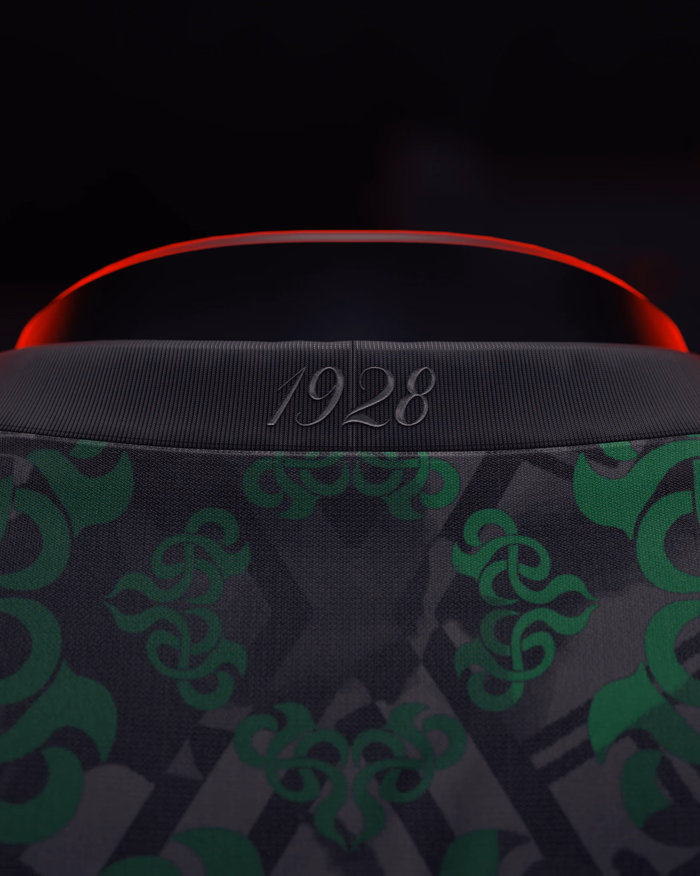 Jersevo Custom Personalized Arra Heritage Jersey (2026WC Edition) detail view 7