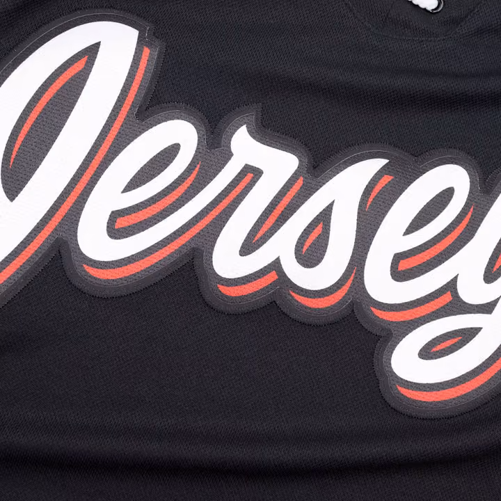 New Jersey Devils Premier Youth NHL Jersey Alternate Black (KIDS) view 3