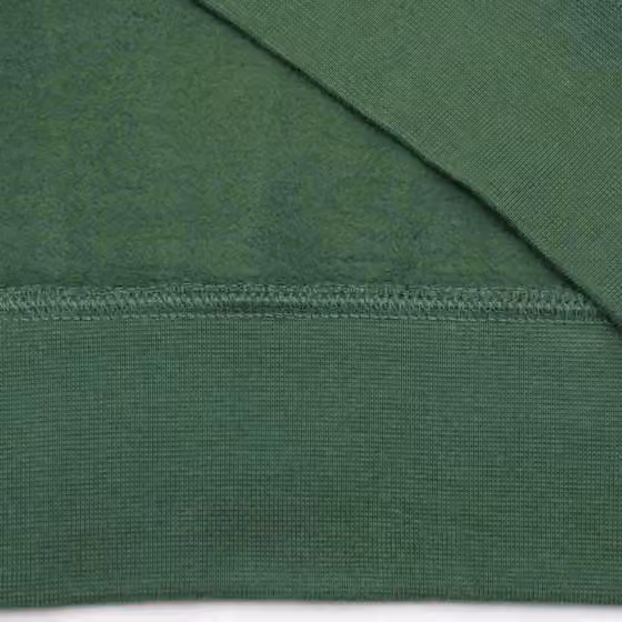 New York Jets Throwback Nike Club NFL Hoodie Green view 6