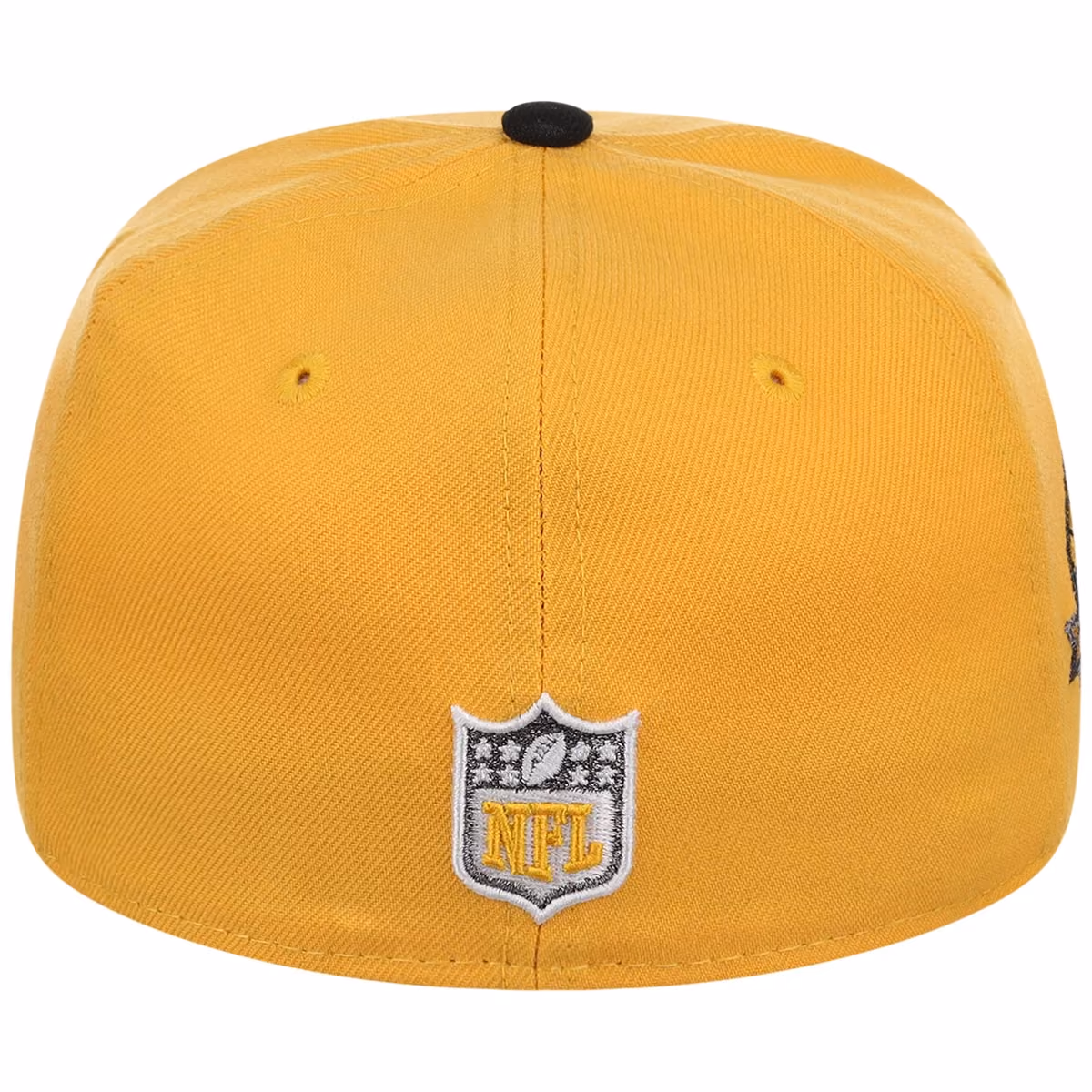 Pittsburgh Steelers NFL Start of Season Part II New Era 59FIFTY detail view