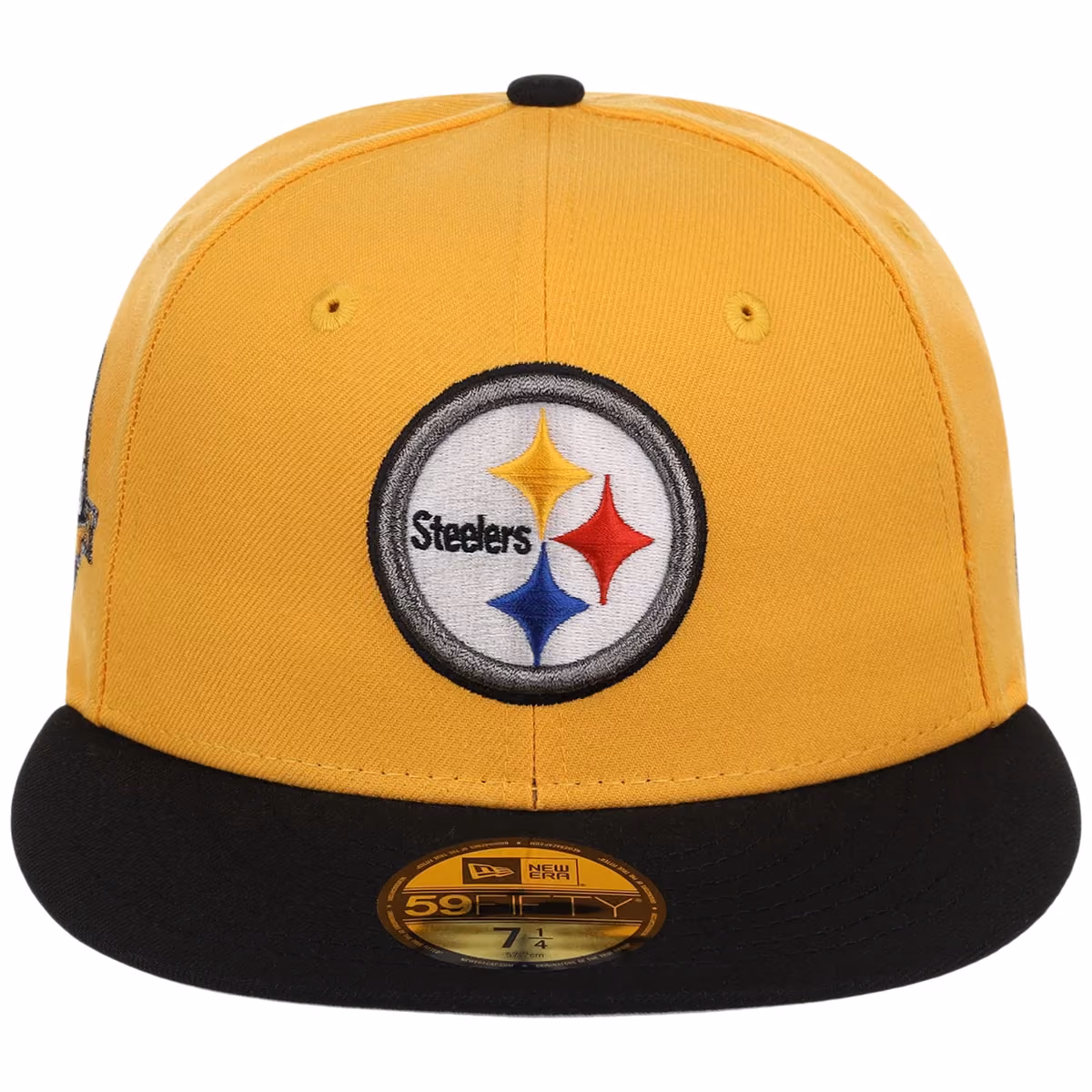 Pittsburgh Steelers NFL Start of Season Part II New Era 59FIFTY detail view