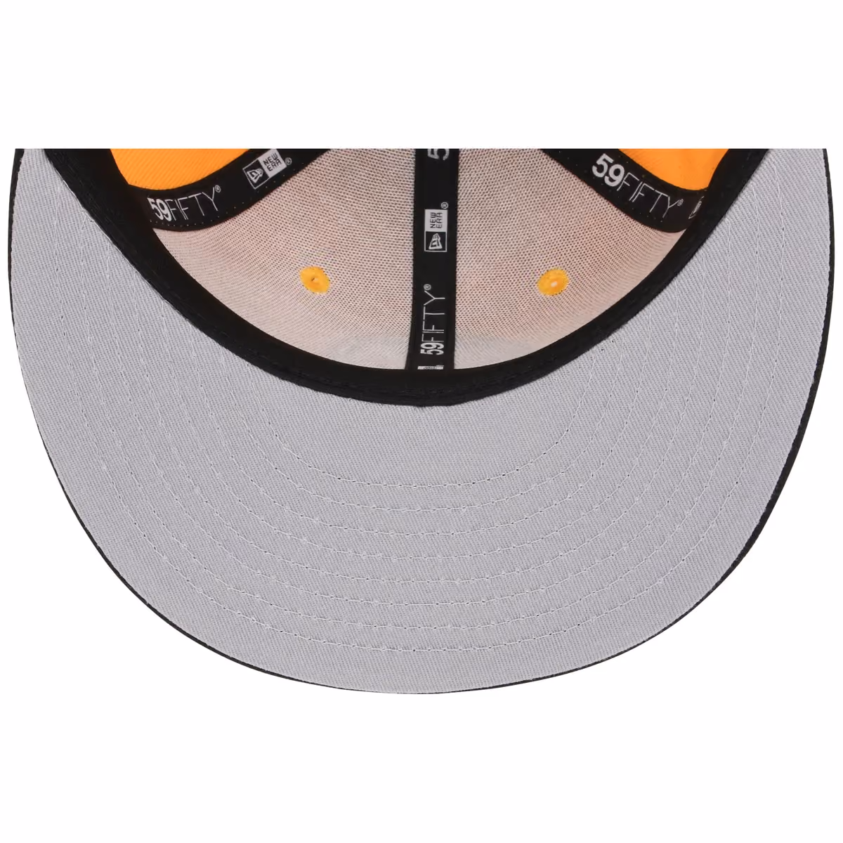Pittsburgh Steelers NFL Start of Season Part II New Era 59FIFTY back view