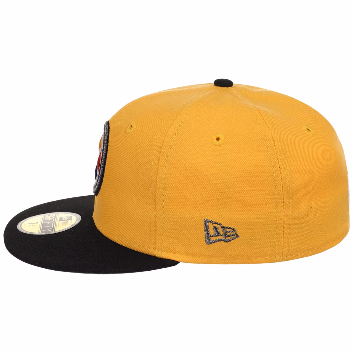 Pittsburgh Steelers NFL Start of Season Part II New Era 59FIFTY detail view
