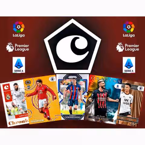 2022/23 Panini Chronicles Soccer Tmall Asia Box view 6