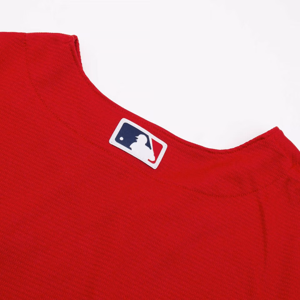 St. Louis Cardinals Nike MLB Alternate Jersey Red view 5